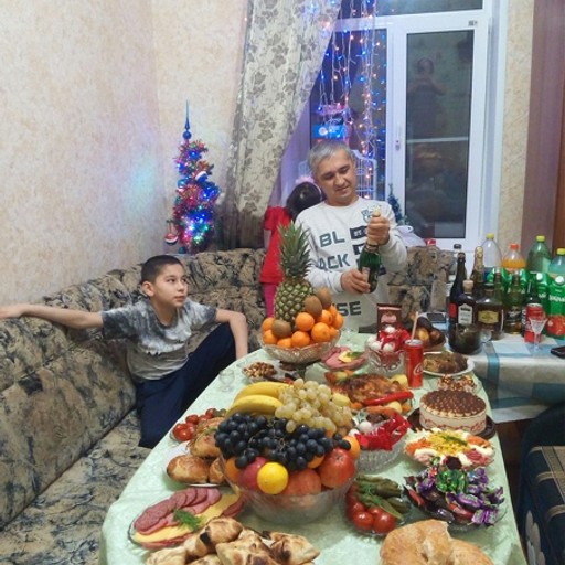 Шавкат, 47 лет, Санкт-Петербург