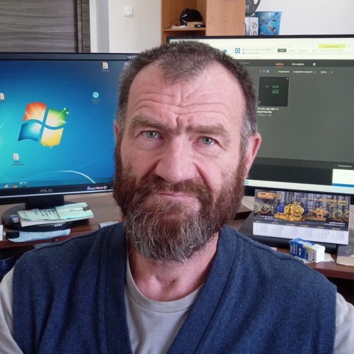 Слава, 54 года, Озерск