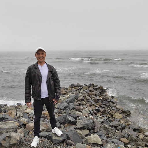 Михаил48, Хабаровск