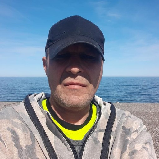 Борис, 48 лет, Магадан