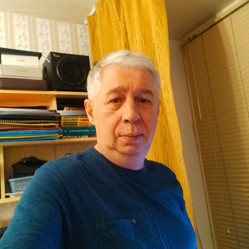 Вадим, 60 лет, Гатчина