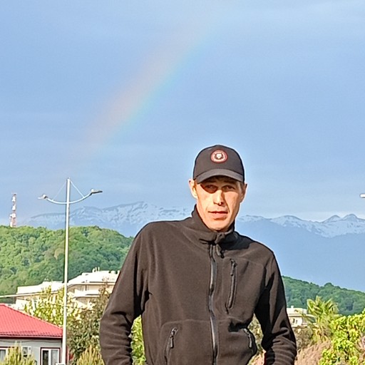 Жека, 37 лет, Адлер