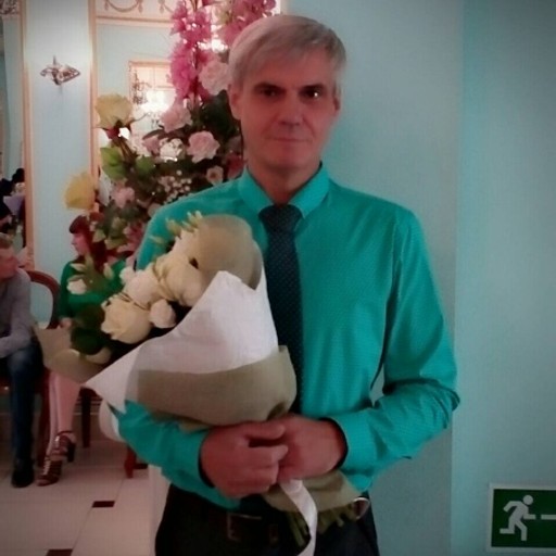 Владимир, 55 лет, Смоленск
