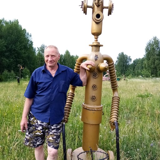 сергей66, Ленинское