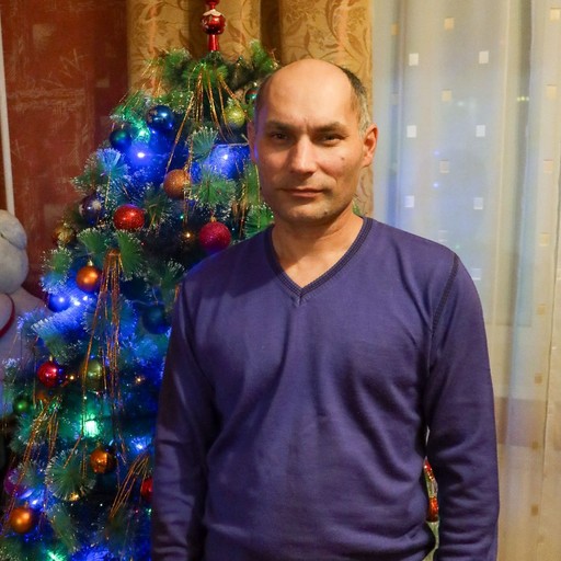 Сергей, 45 лет