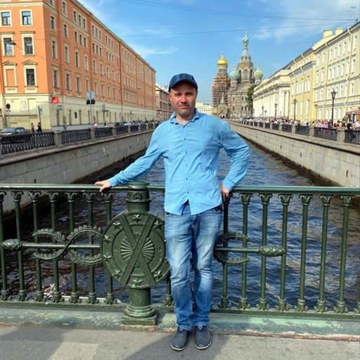 Егор, 43 года, Санкт-Петербург