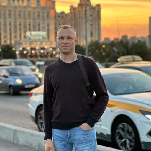 Максим, 44 года, Москва