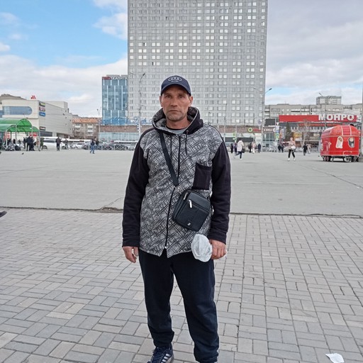Сергей, 52 года, Новосибирск