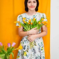 Ксения, 19 лет, Абан