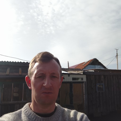 Алексей, 48 лет, Шира