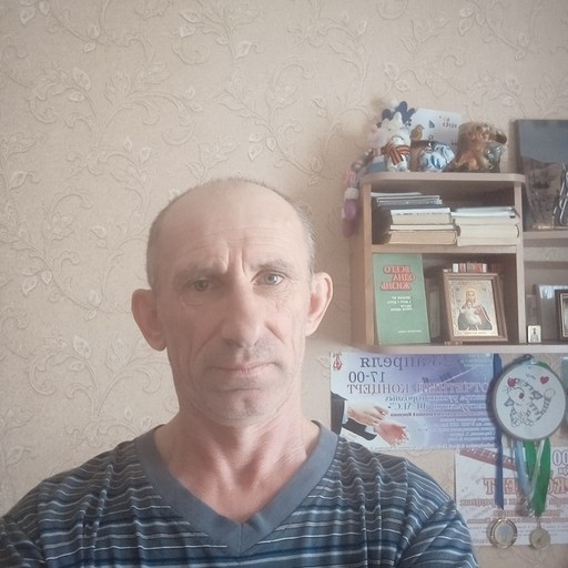 Сергей, 53 года