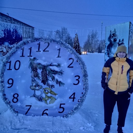 Роман, 44 года
