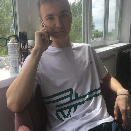 Никита, 18 лет