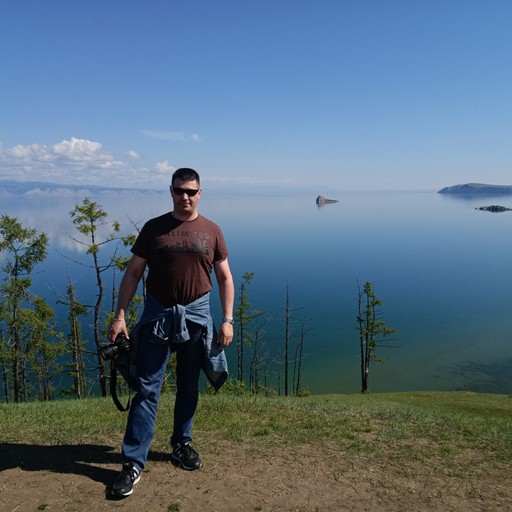Павел, 48 лет