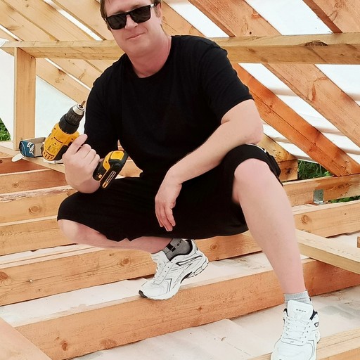 Evgeniy, 42 года, Евпатория