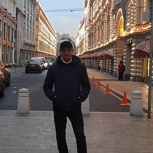 Андрей46, Нижний Ломов