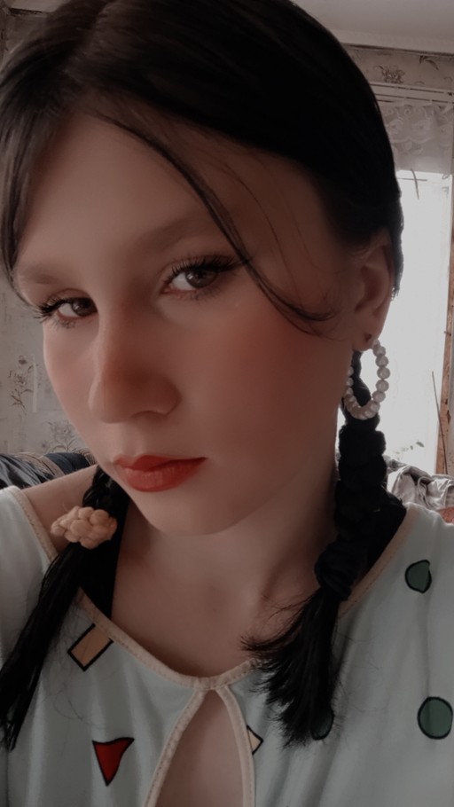 Екатерина, 21