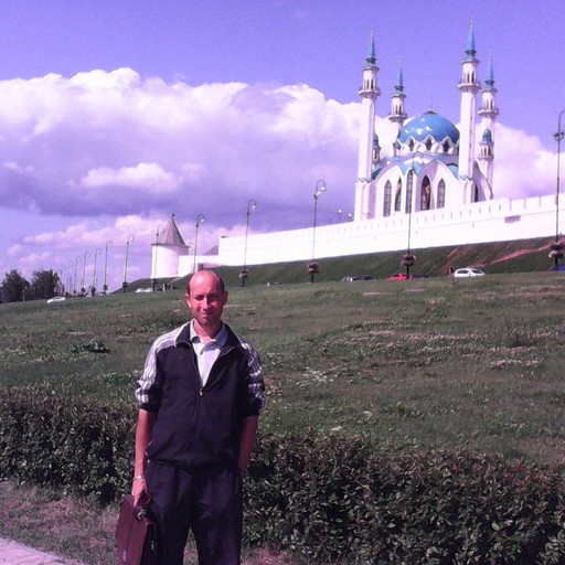 ильгиз, 44 года, Казань