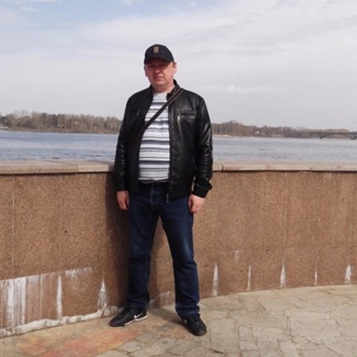 Алексей54, Рыбинск