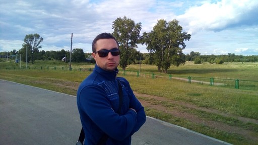 Сергей, 43