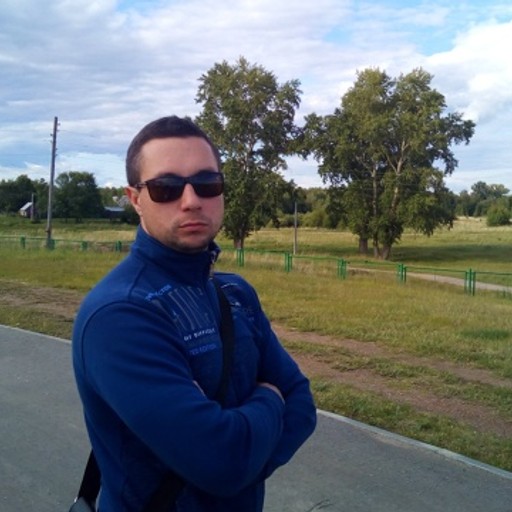 Сергей, 43 года
