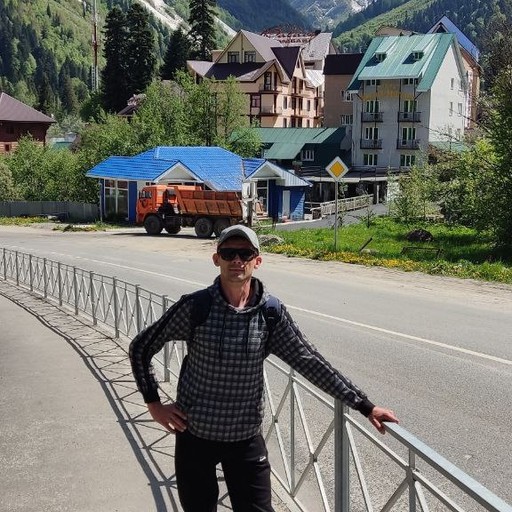 Сергей, 51 год