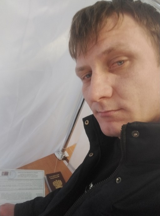 Максим, 36