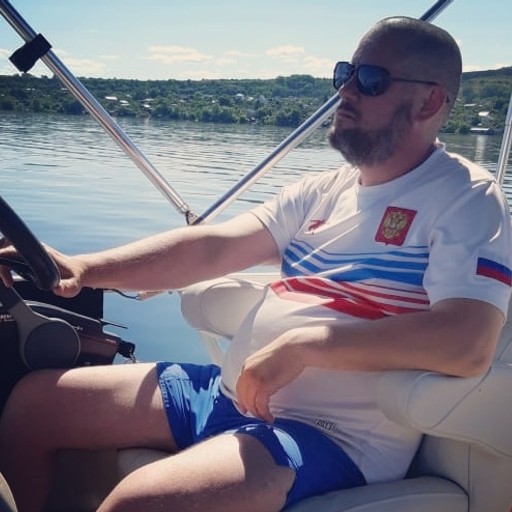 Руслан, 40 лет