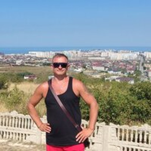 Роман, 43 года, Ялта