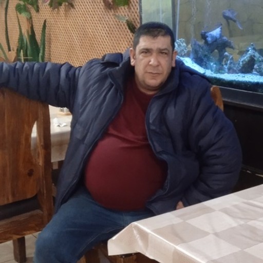 Байрам, 44 года