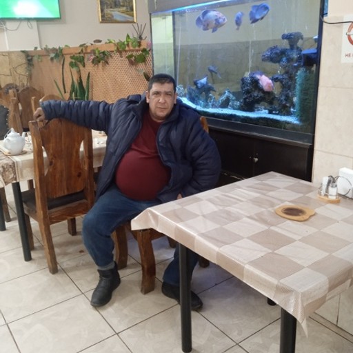 Байрам, 44 года, Москва