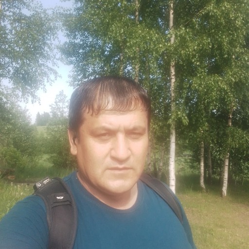 Али, 46 лет