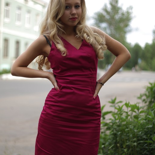 Юлия, 22 года, Москва