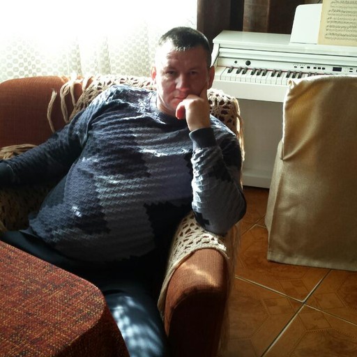 Михаил, 45 лет