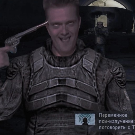 Скелет23, Заречный