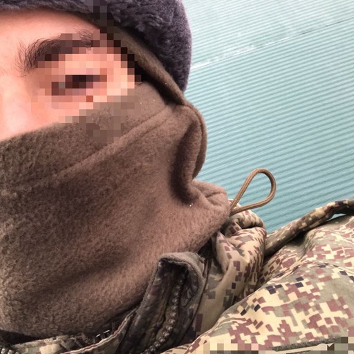 Хусейн22, Моздок