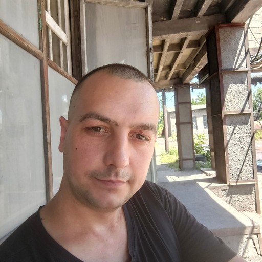 Oleg36, Харцызск