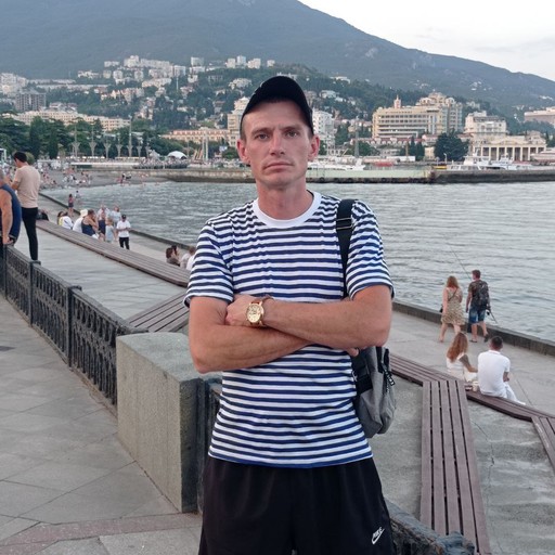 Андрей, 37 лет, Гурзуф