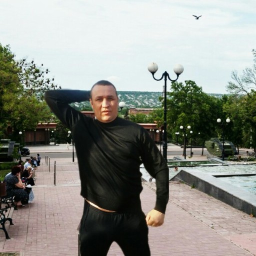 Жека, 41 год, Луганск