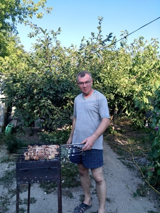 Олег, 43