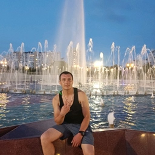 Андрей, 34 года