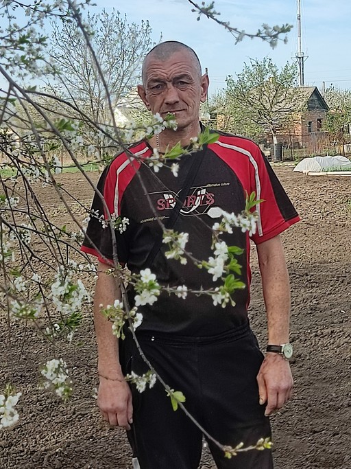 Сергей, 50