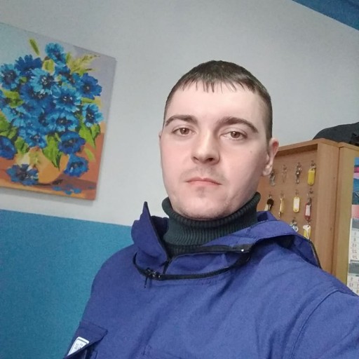 Егор, 35 лет