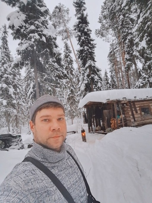 Александр, 38