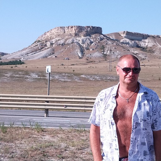 Roman, 49 лет, Евпатория