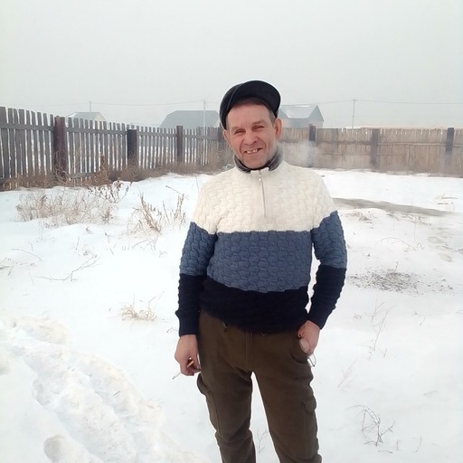 Владимир, 45 лет