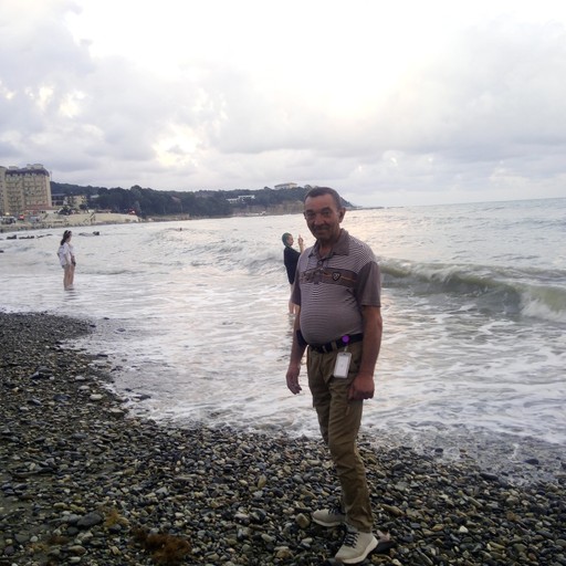 Александр, 62 года