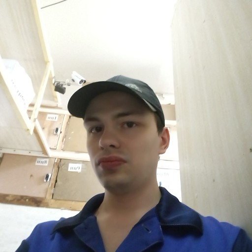 Евгений34, Уссурийск