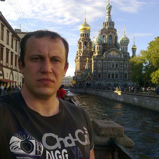 Сергей, 40 лет, Санкт-Петербург