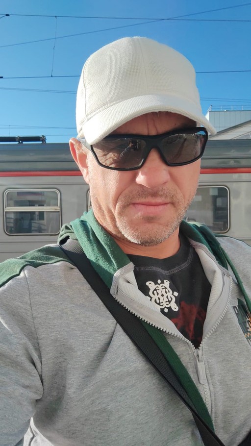 Сергей, 45